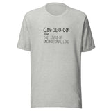 TSHIRT - CAVOLOGY Study