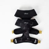REVERSIBLE HARNESS - Signature Onyx