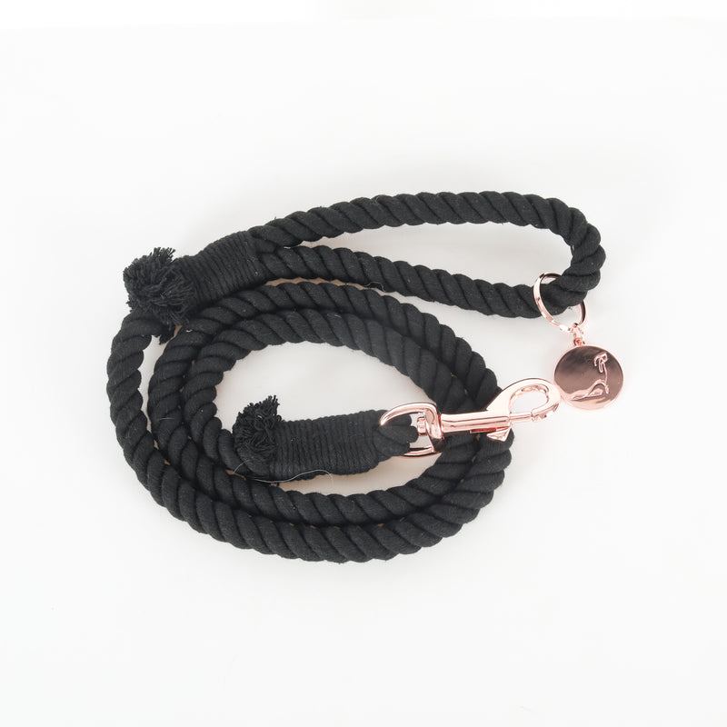 ROPE LEASH - MIDNIGHT