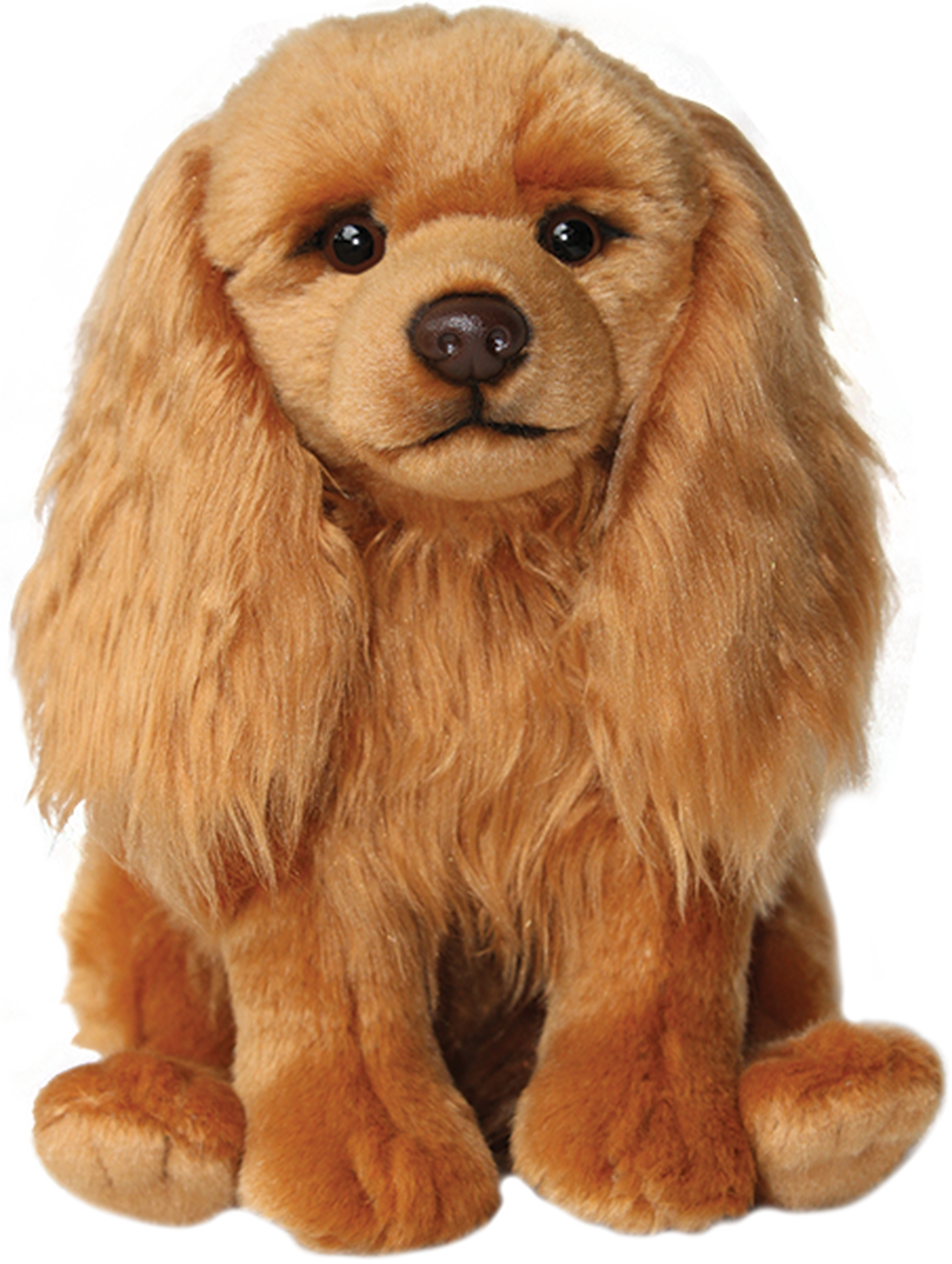 Cavalier king sales charles plush toy