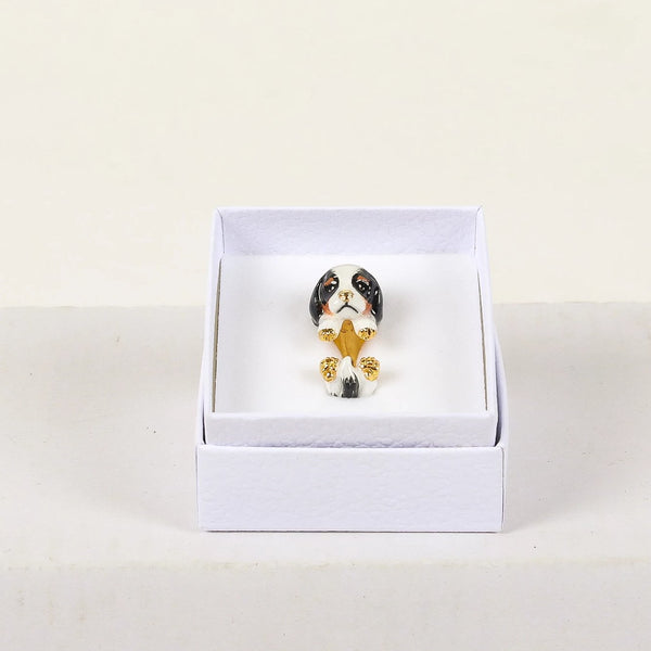 Tricolor Ring | Little Things Jewelry