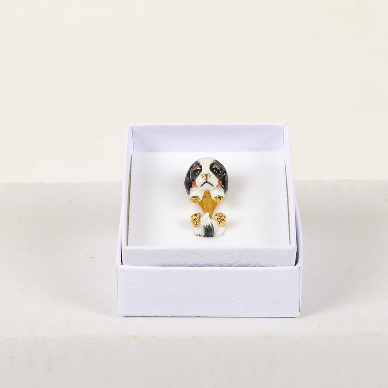 Tricolor Ring | Little Things Jewelry