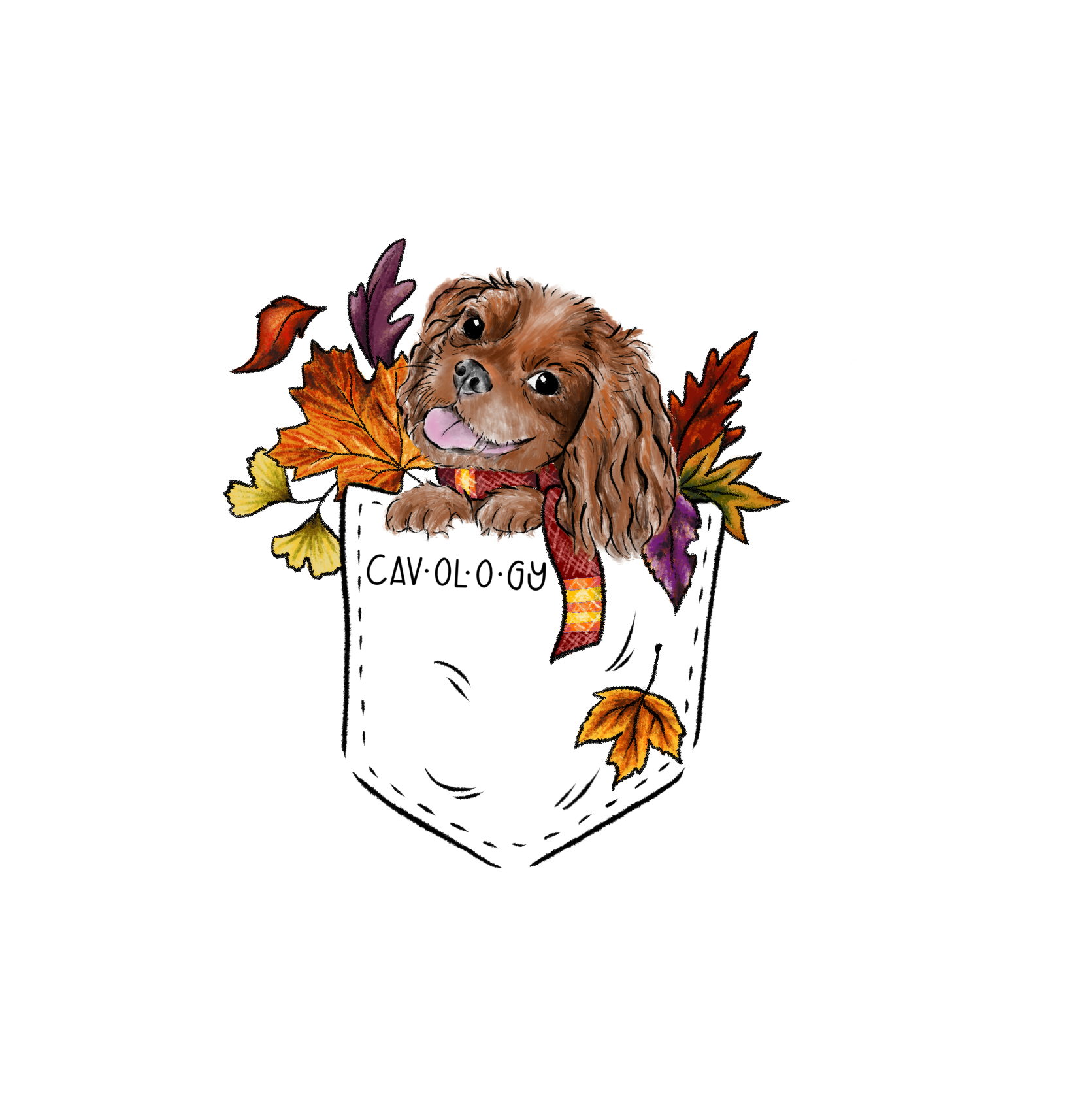 TSHIRT - Fall Ruby