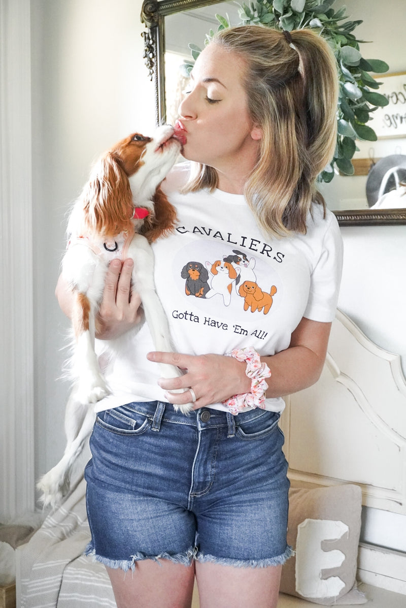 T-SHIRT - Gotta Have Em' All