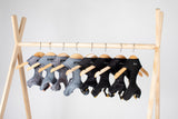 REVERSIBLE HARNESS - Signature Onyx