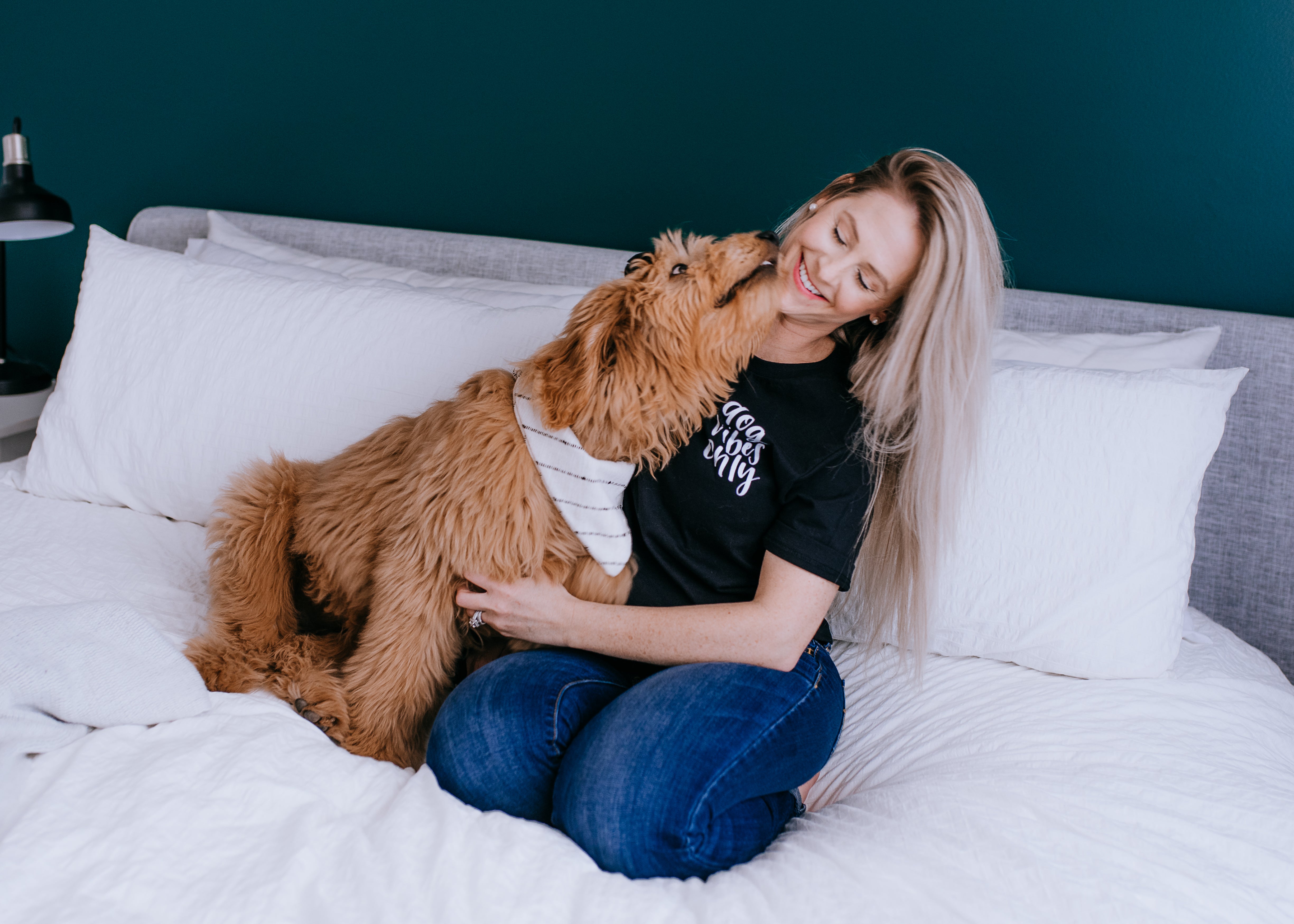 Dog Vibes Only T-Shirt