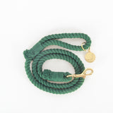 ROPE LEASH - MATCHA