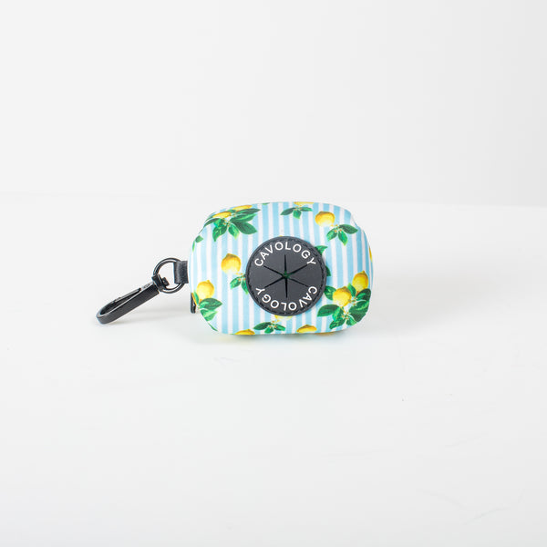 Waste Bag Dispenser - Limoncello