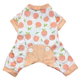 FEELIN' PEACHY PYJAMAS