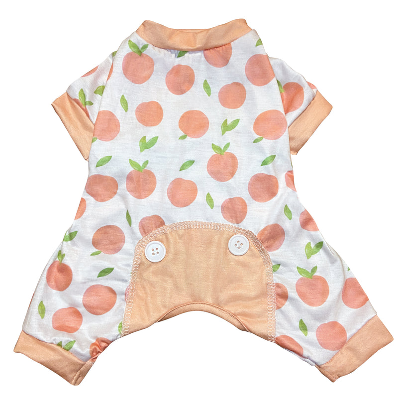 FEELIN' PEACHY PYJAMAS