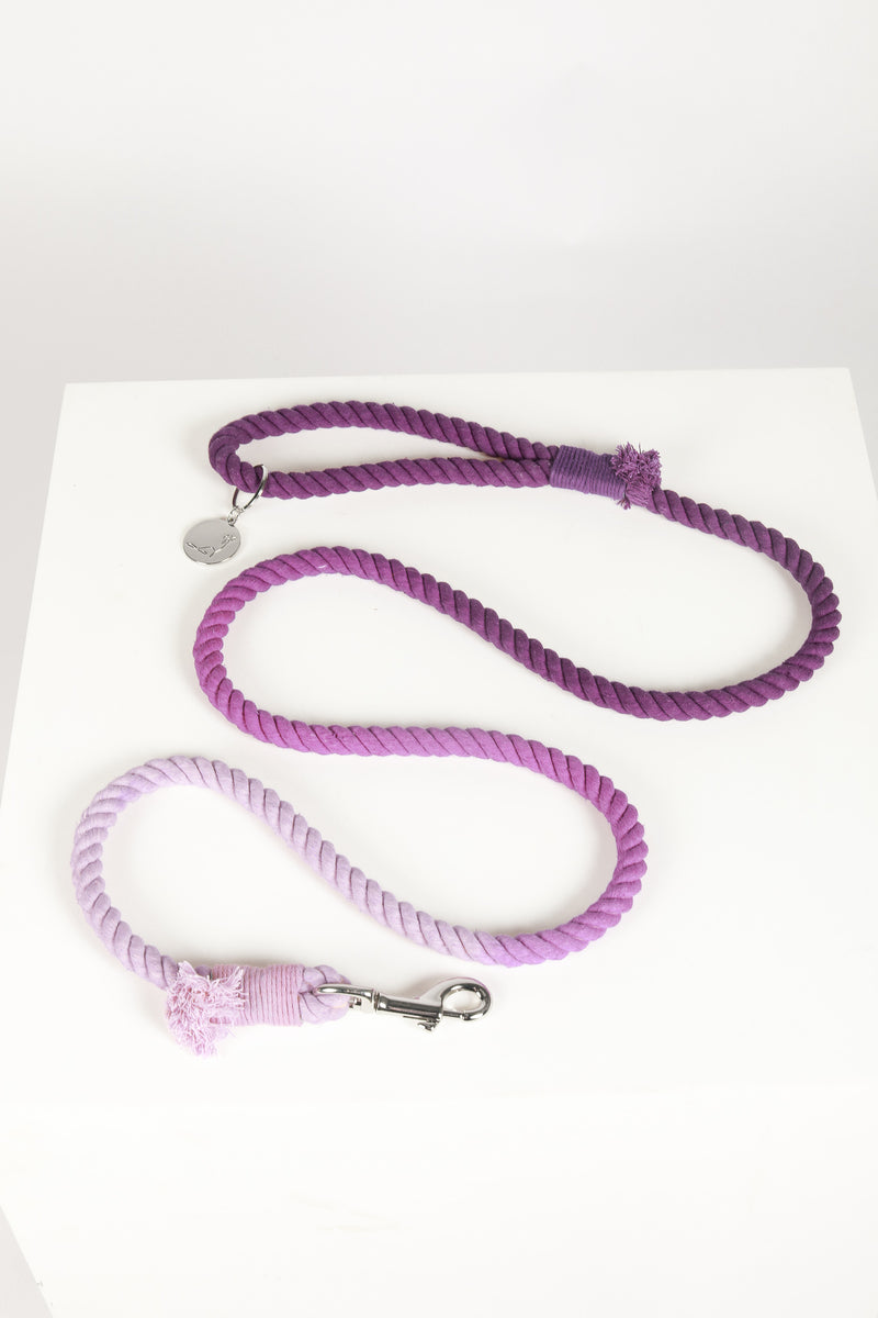 ROPE LEASH - Aspen