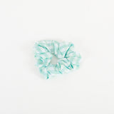 SCRUNCHIE - Mint Plaid