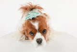 SCRUNCHIE - Mint Plaid