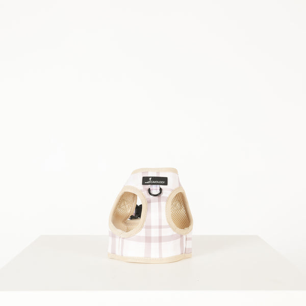 VEST STEP IN HARNESS - LONDON FOG