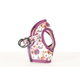 VEST STEP IN HARNESS - TEA ROSE