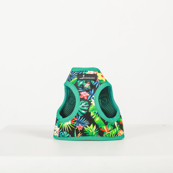 DOG HARNESS VEST STEP IN - Tropical Rio