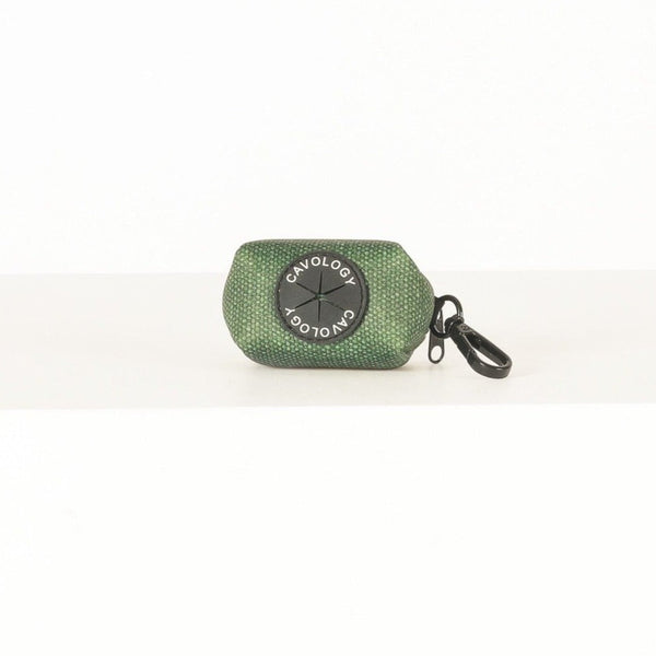 WASTE BAG DISPENSER - MATCHA