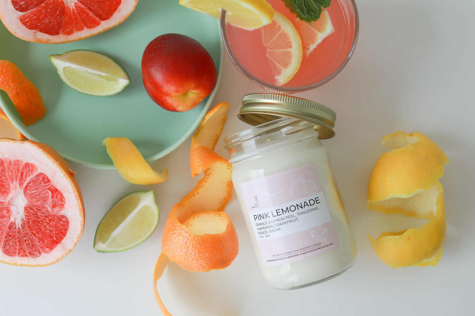 Pet Friendly Soy Candles