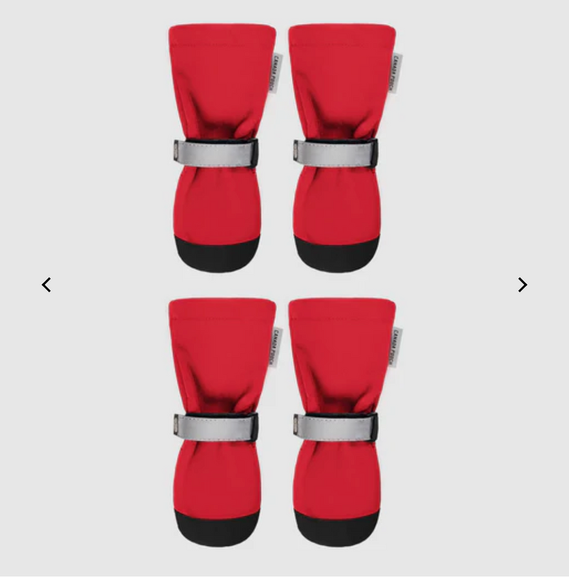 SOFT SHIELD BOOTS