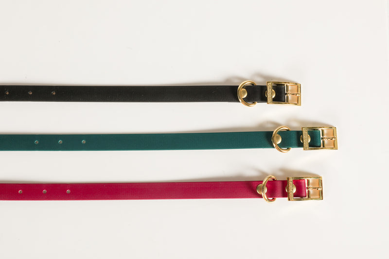 COLLAR - PARK AVENUE (black)
