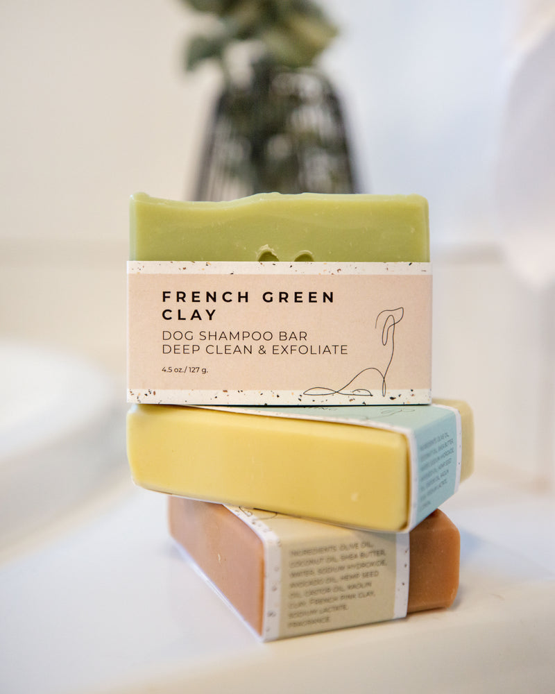 BUNDLE - DOG SHAMPOO BAR BUNDLE