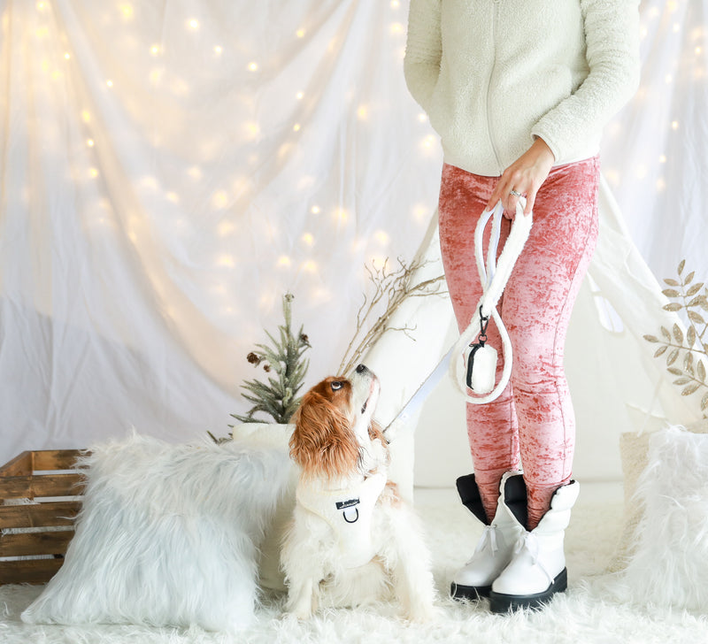 BUNDLE - White Sherpa