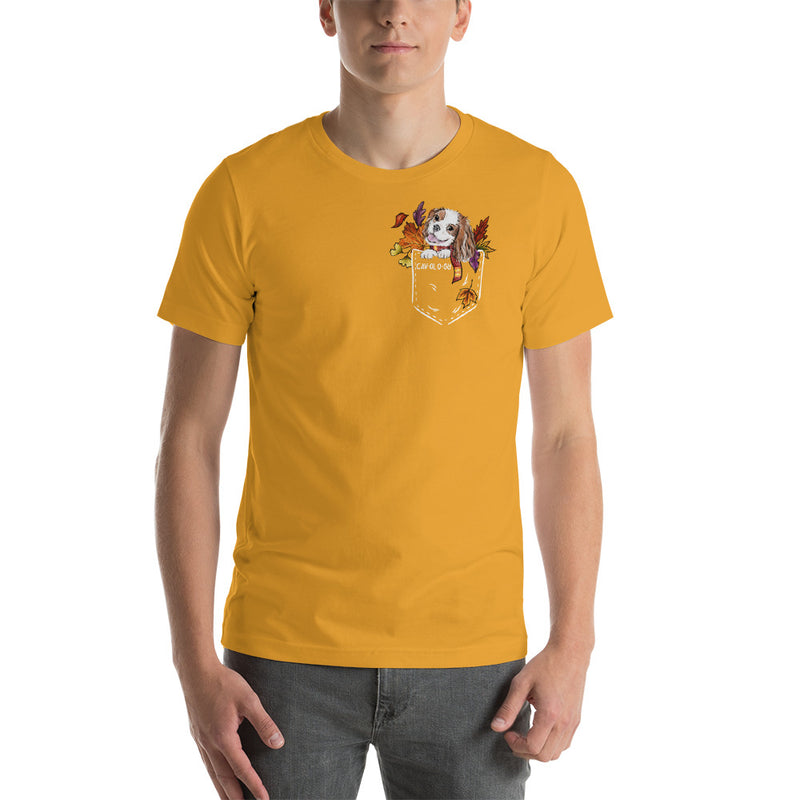 TSHIRT - Fall Blenheim