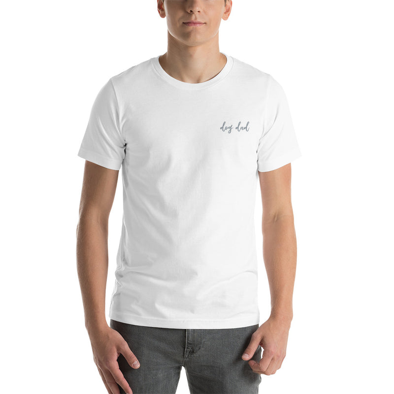 Dog Dad Tee