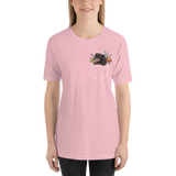 CAV IN POCKET (black&tan) PASTEL T-Shirt