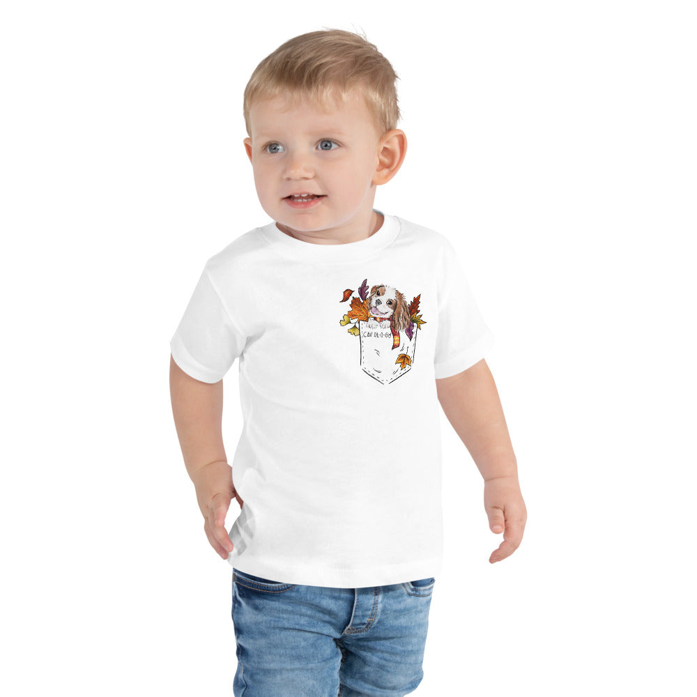 TODDLER TEE - Fall Blenheim