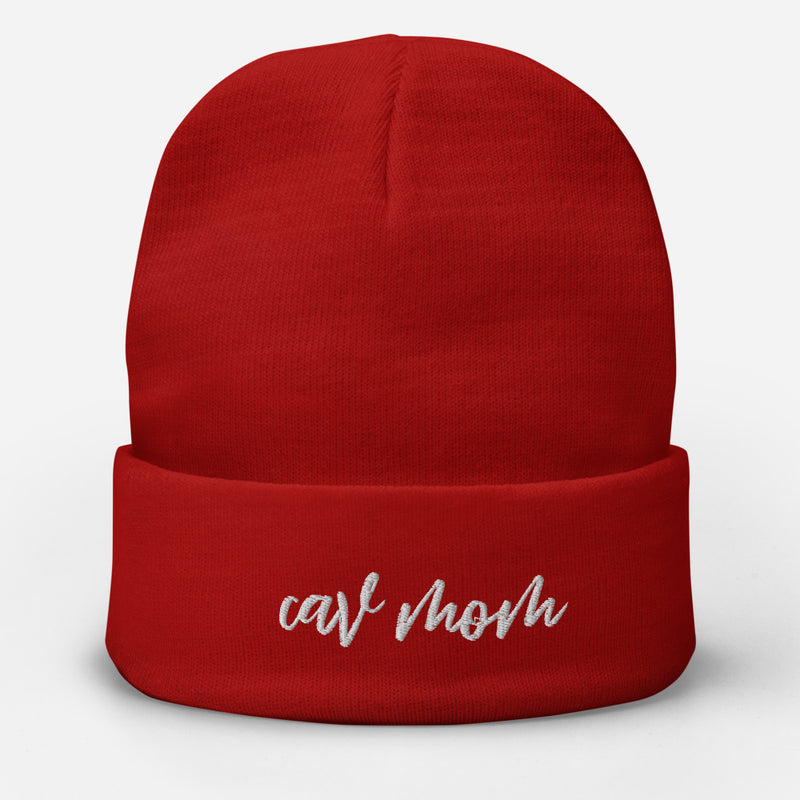 BEANIE - Cav Mom