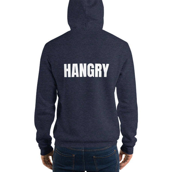 HANGRY Unisex hoodie