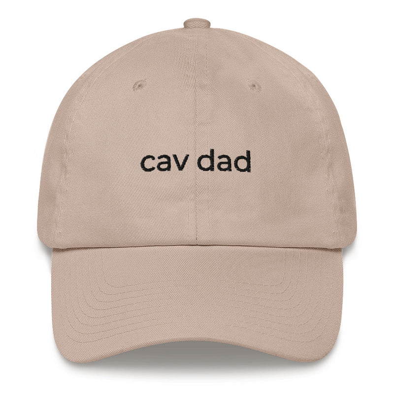 Cav Dad classic hat