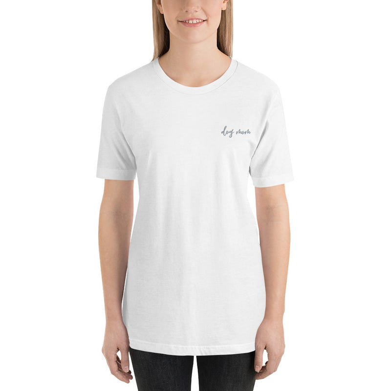 Dog Mom Tee
