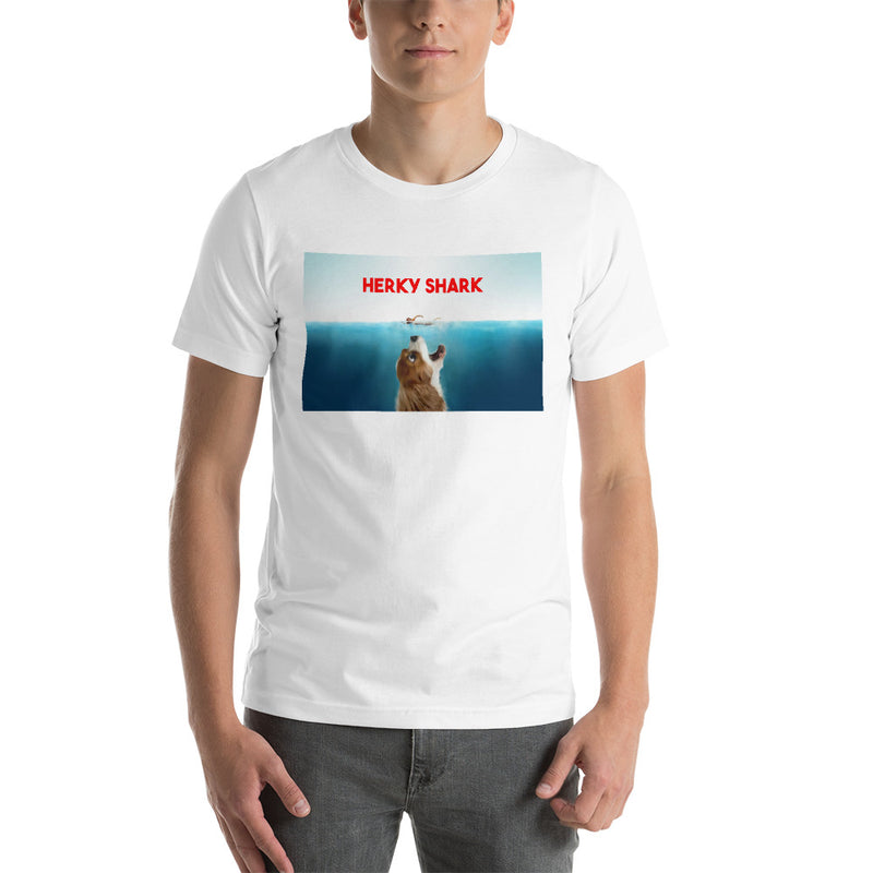 TSHIRT - HERKY SHARK