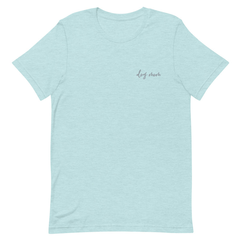 Dog Mom Tee