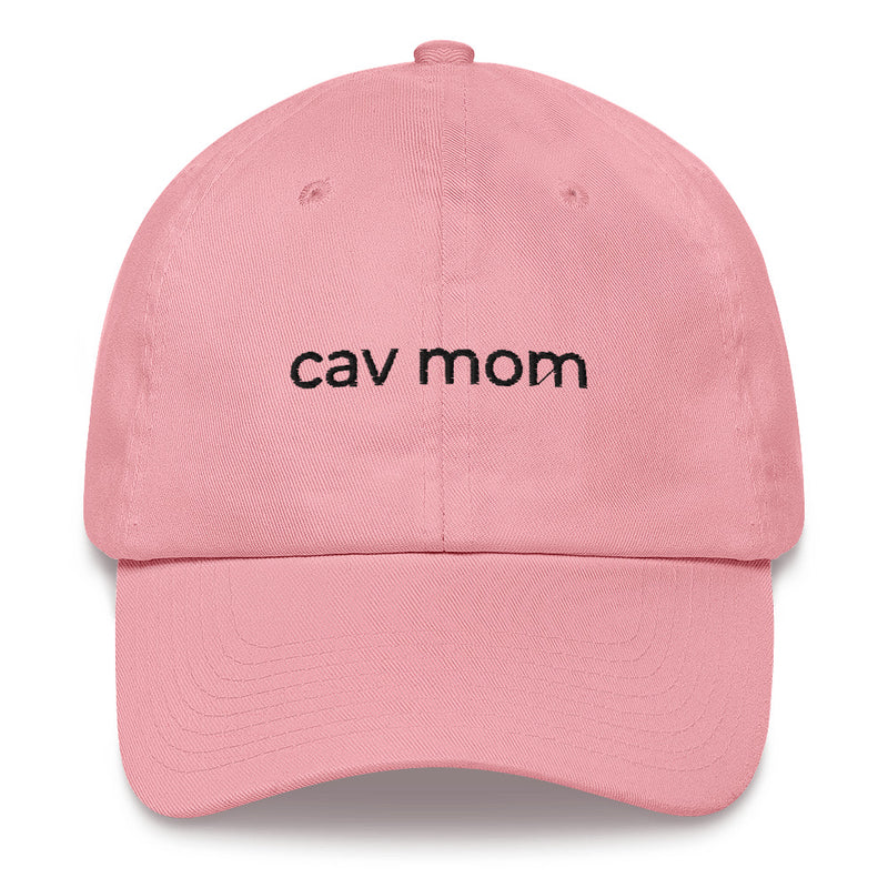 Cav Mom Classic Dad hat