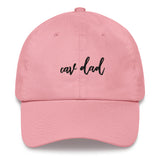 Cav Dad Classic hat