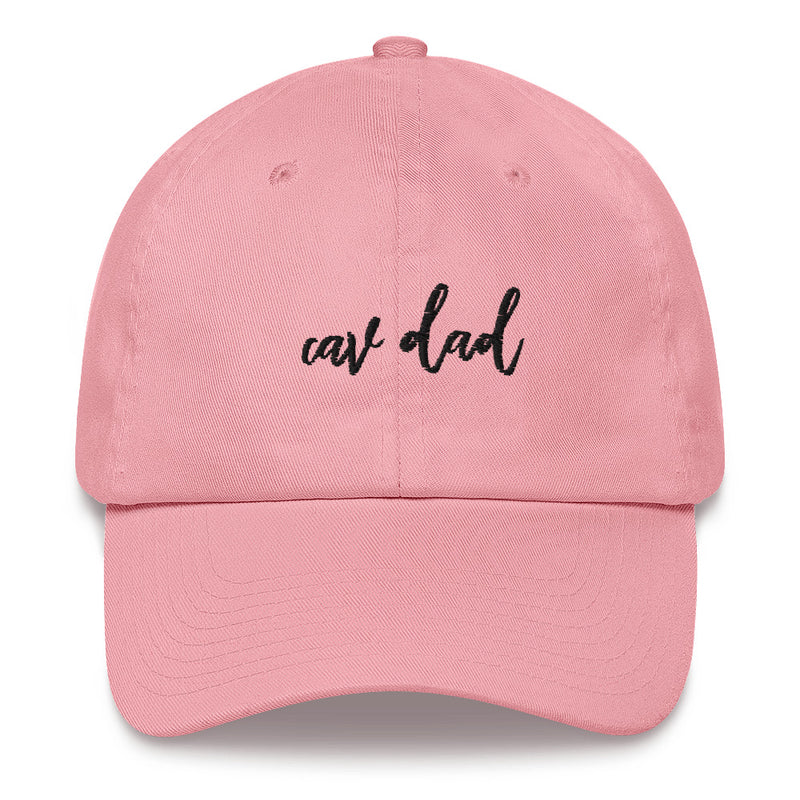 Cav Dad Classic hat