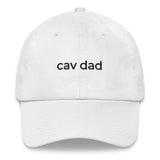 Cav Dad classic hat