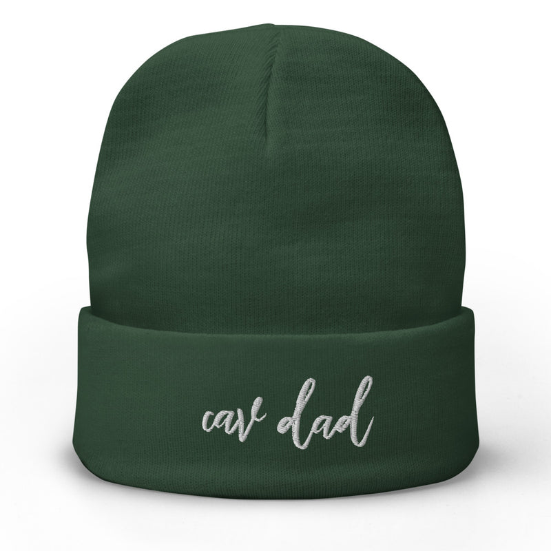 BEANIE - Cav Dad