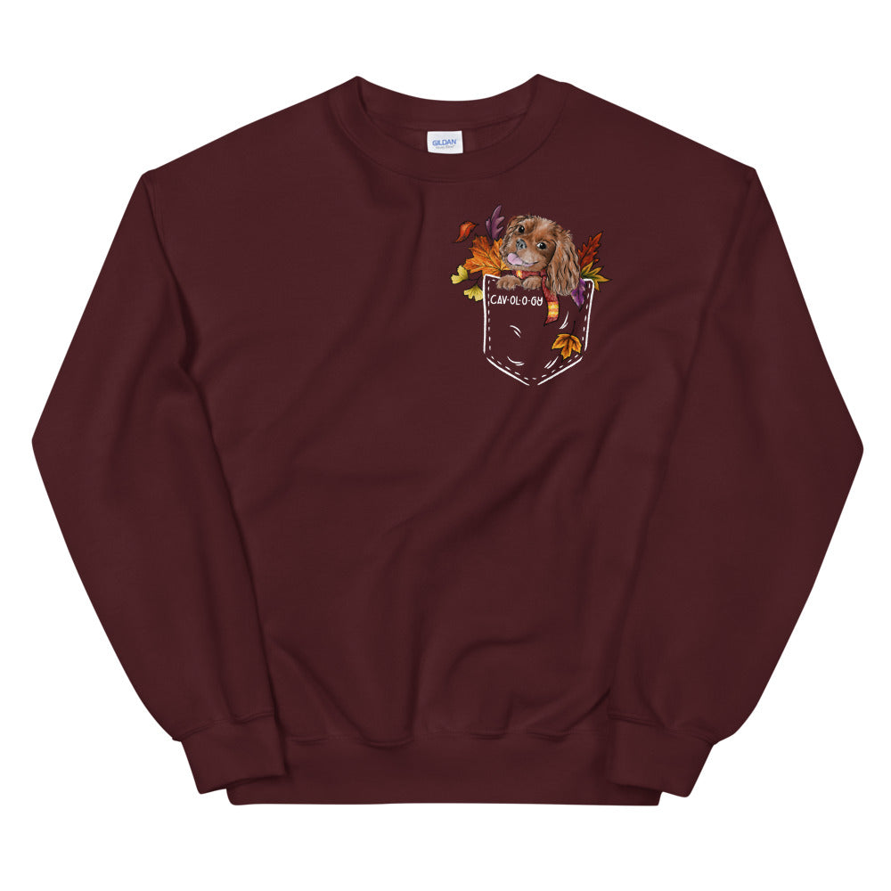 SWEATSHIRT - Fall Ruby