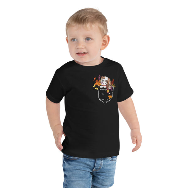TODDLER TEE - Fall Blenheim
