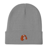 BEANIE - Embroided Blenheim