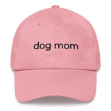 Dog Mom Dad hat