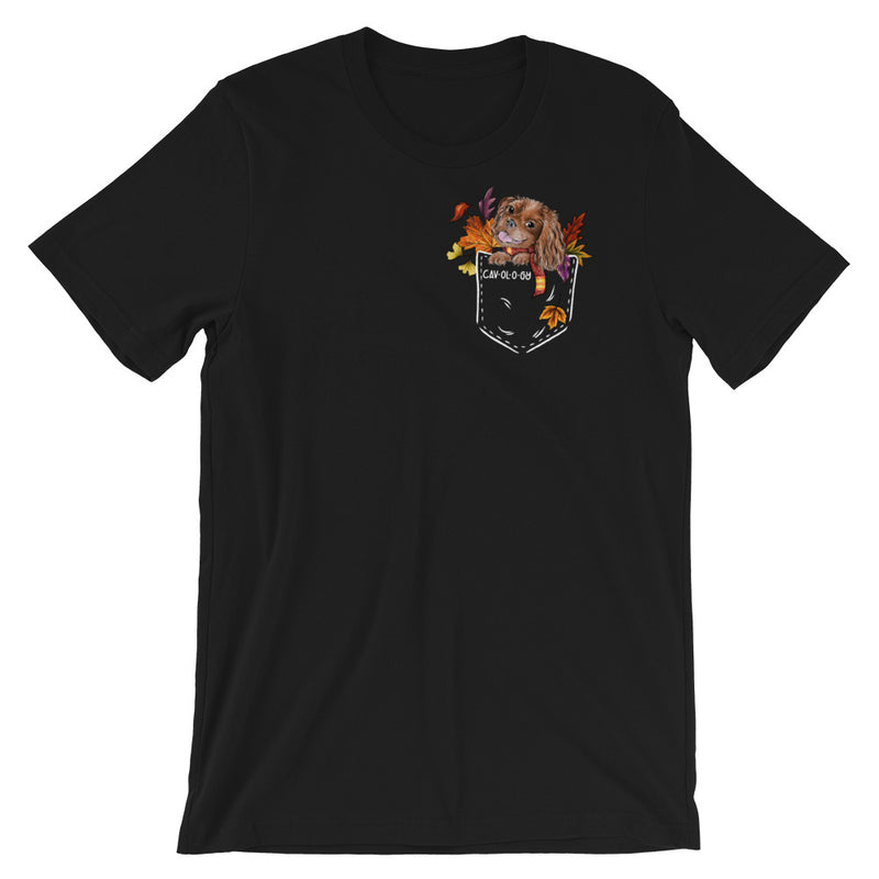 TSHIRT - Fall Ruby