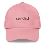 Cav Dad classic hat