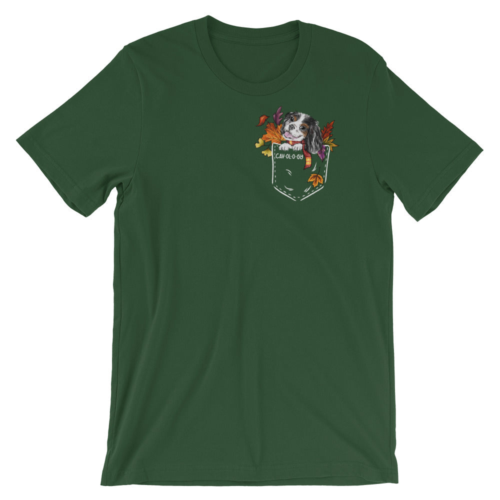 TSHIRT - Fall Tricolor