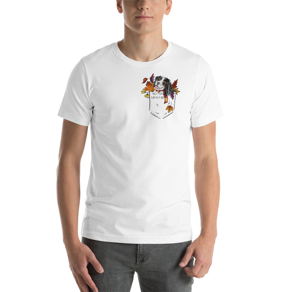 TSHIRT - Fall Tricolor