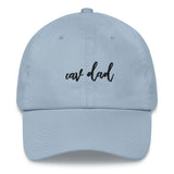 Cav Dad Classic hat